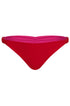 Potosi Bottom / Red - Fuchsia